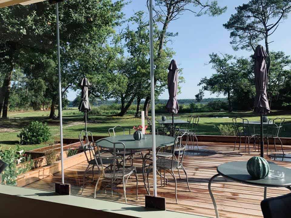 Villa De L'etang blanc — photo 3