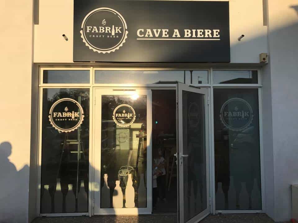 La Fabrik Craft Beer — photo 2