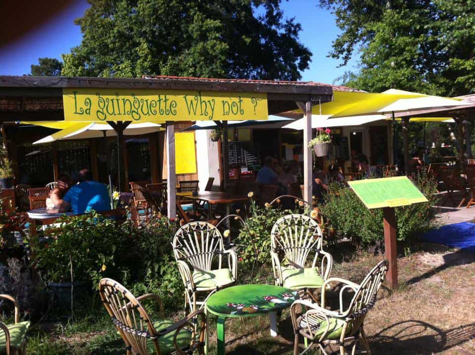 La Guinguette Why not — photo 2