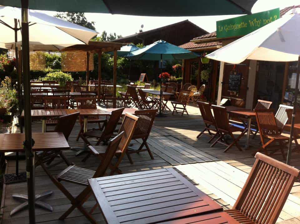La Guinguette Why not — photo 3