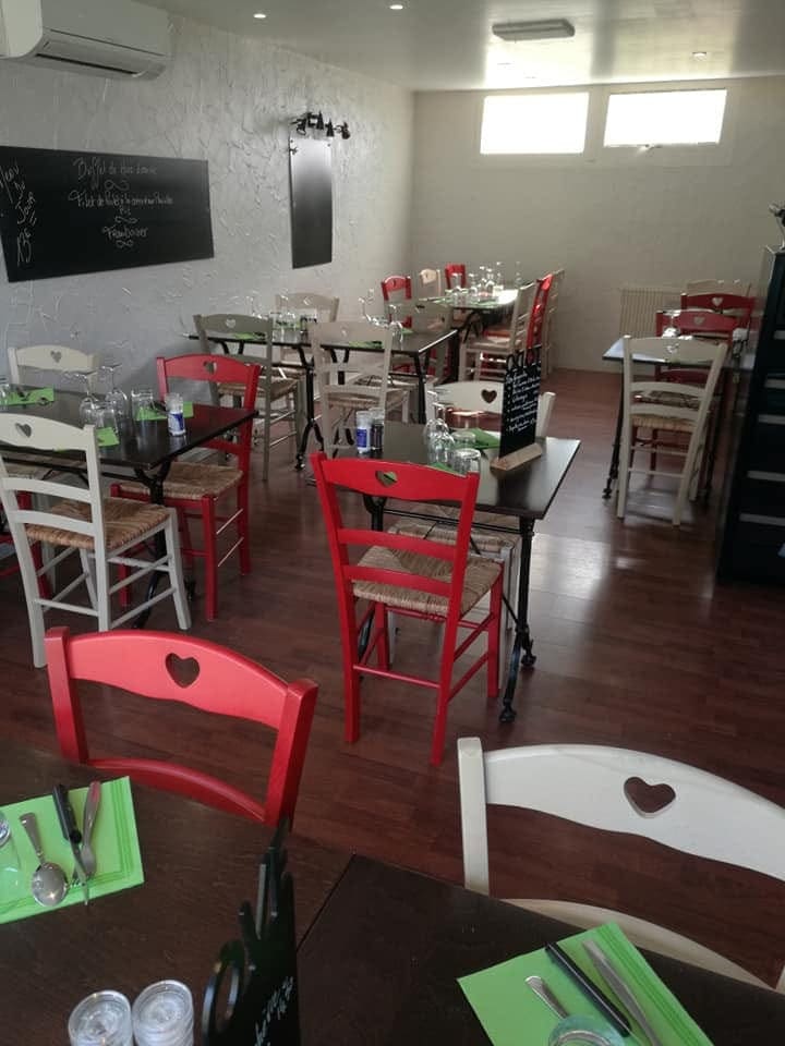 Le hourgade entre terre et mer — Pizza - pizzéria à Vielle Saint Girons — photo 3