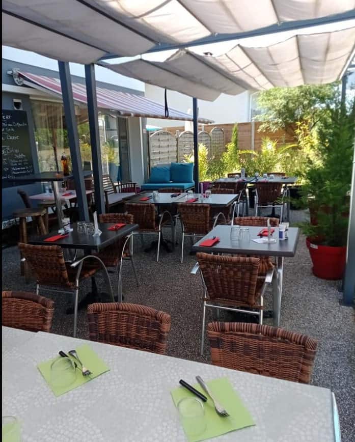 Le hourgade entre terre et mer — Pizza - pizzéria à Vielle Saint Girons — photo 2