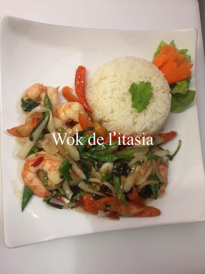 Le Wok de l'Itasia — photo 2