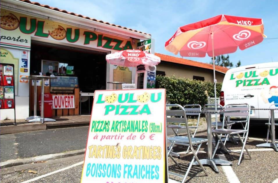 Loulou Pizza — photo 2