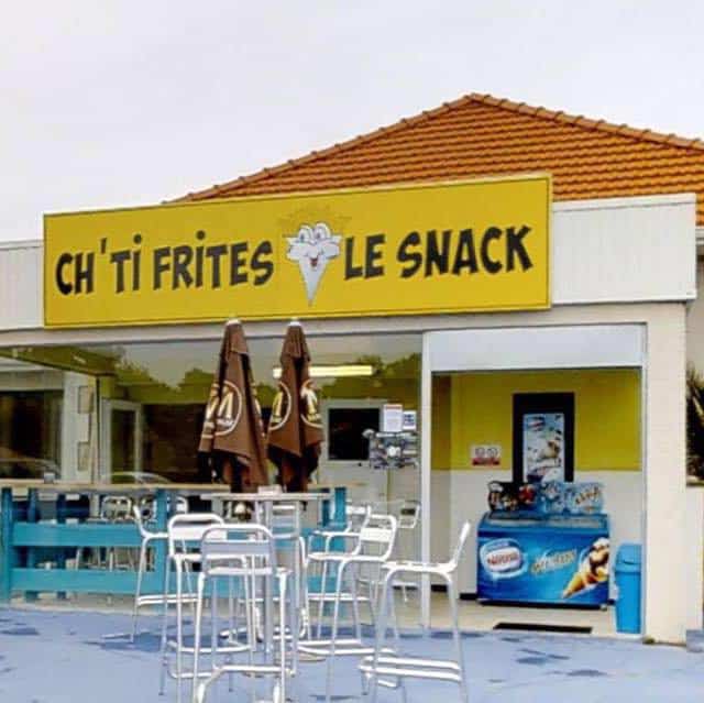 Ch'ti frites le snack — photo 2