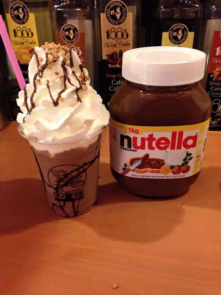 French Coffee Shop — photo 3