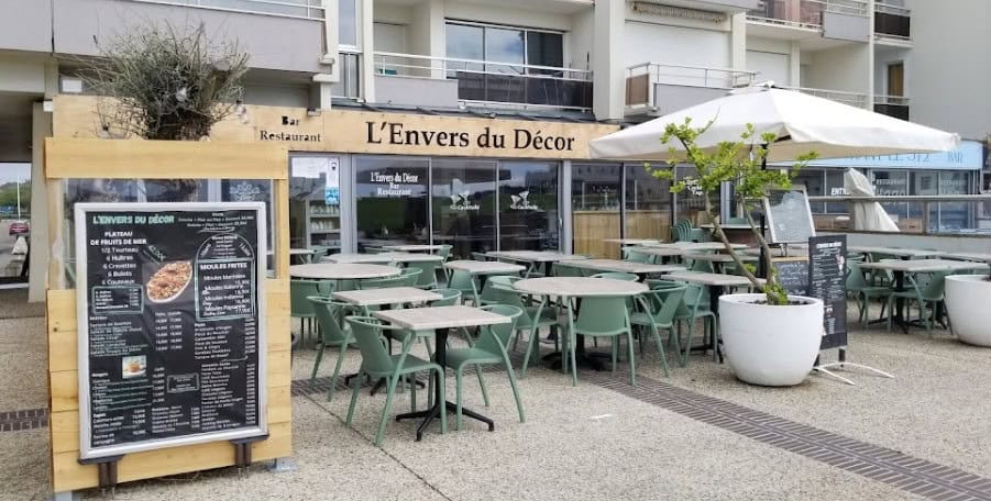 L'envers du décor — photo 2