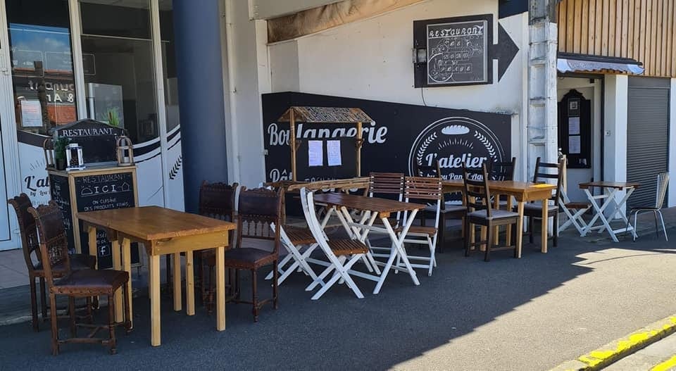 Le bord de plage — photo 2