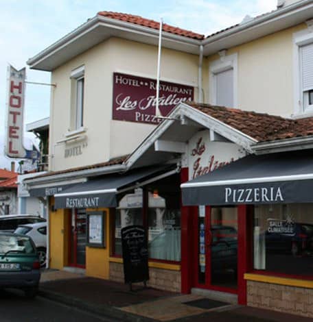 Les Italiens — photo 2