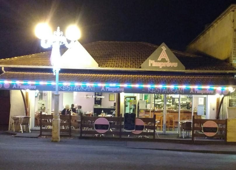 Restaurant A L'imprevu — photo 2