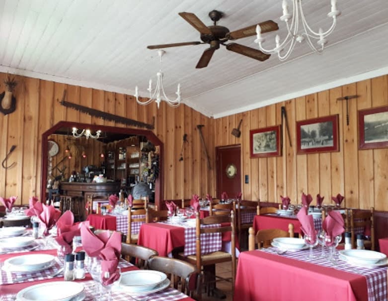 Restaurant Camette — photo 2