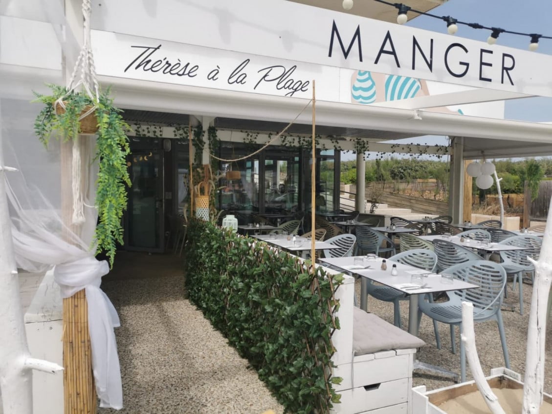 Thérèse à la plage — photo 2
