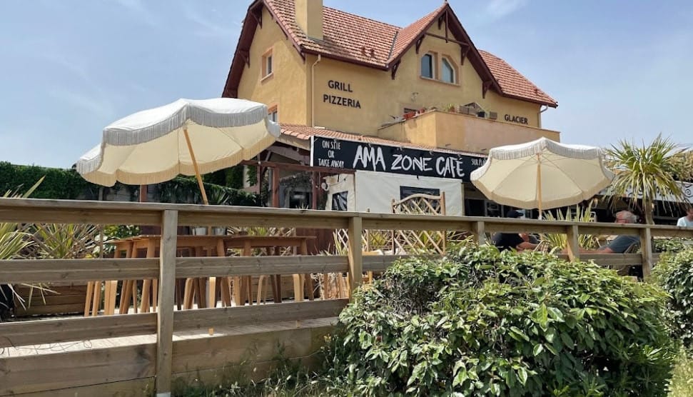AmaZone Café — photo 3