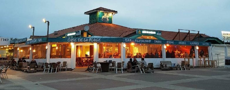 Café de la Plage — photo 2