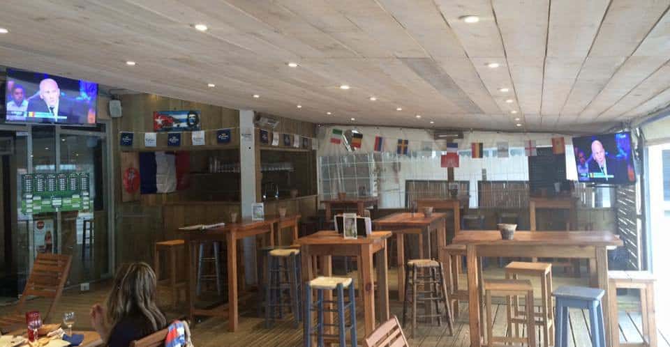 Café de la Plage — photo 3