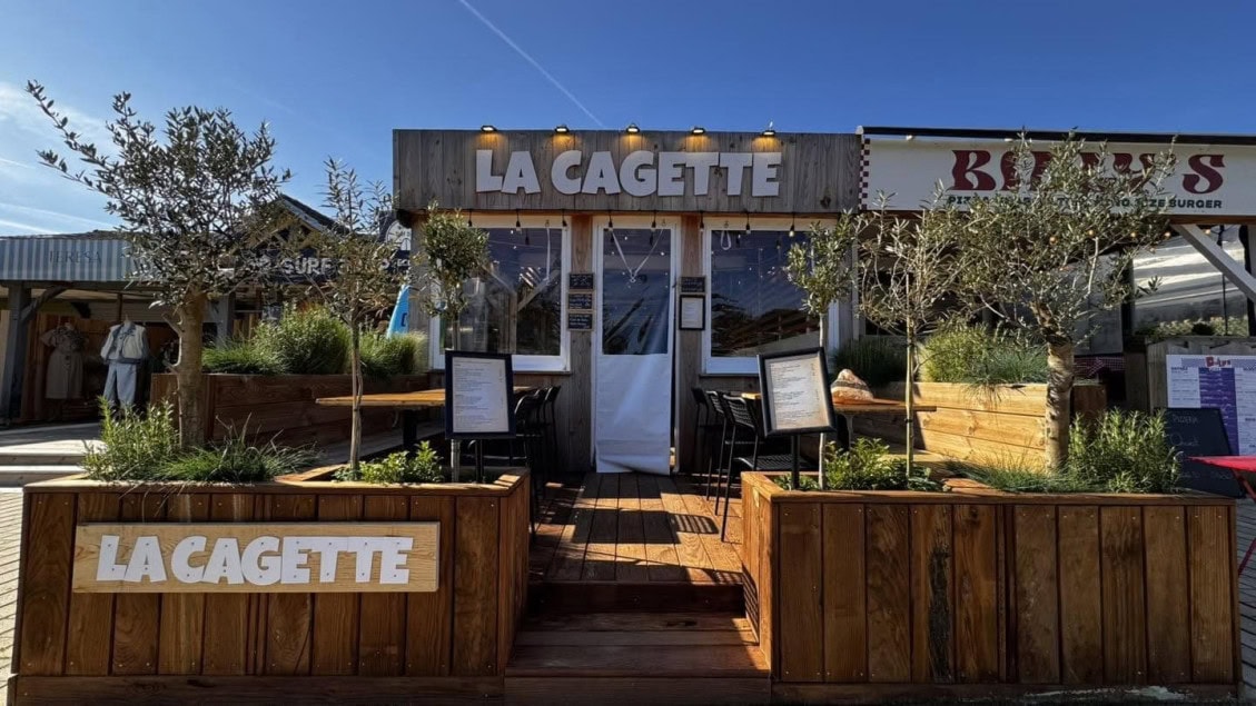 La Cagette — Restaurant Français à Moliets et Maa — photo 2