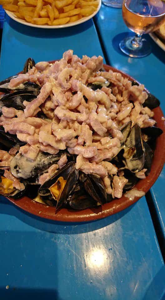La Cave Aux Moules — Poissons et fruits de mer à Moliets et Maa — photo 3