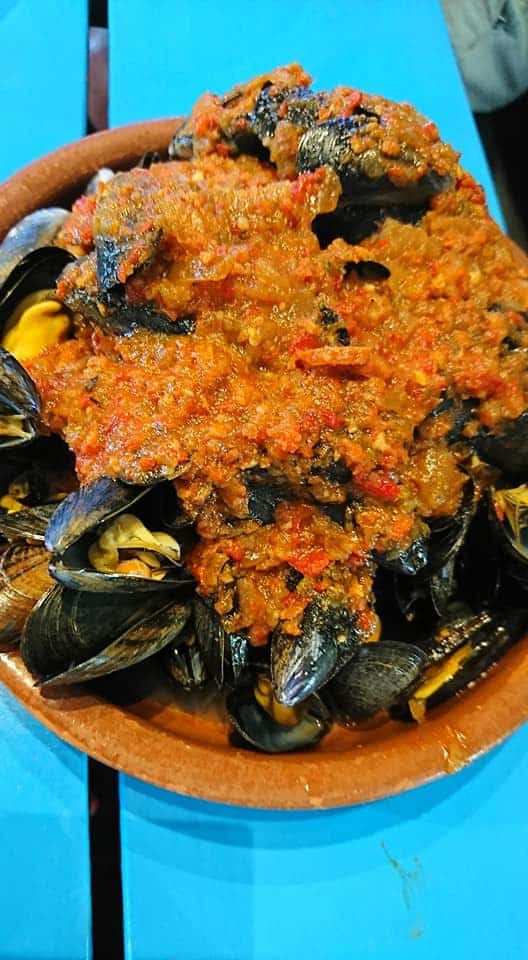 La Cave Aux Moules — Poissons et fruits de mer à Moliets et Maa — photo 2
