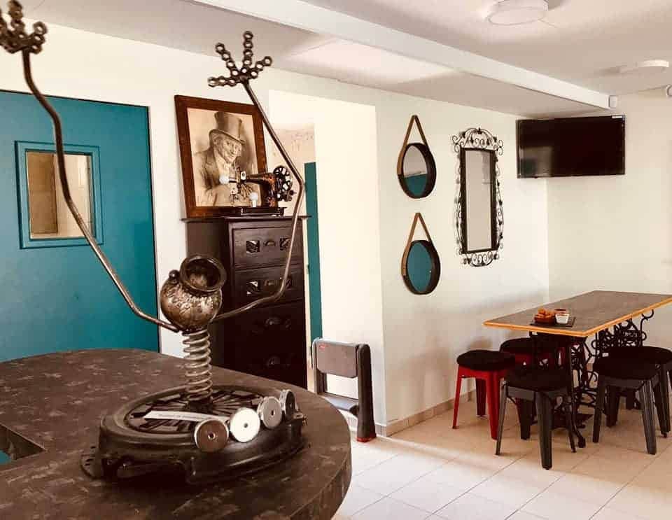 Le Matou Timbré — photo 3