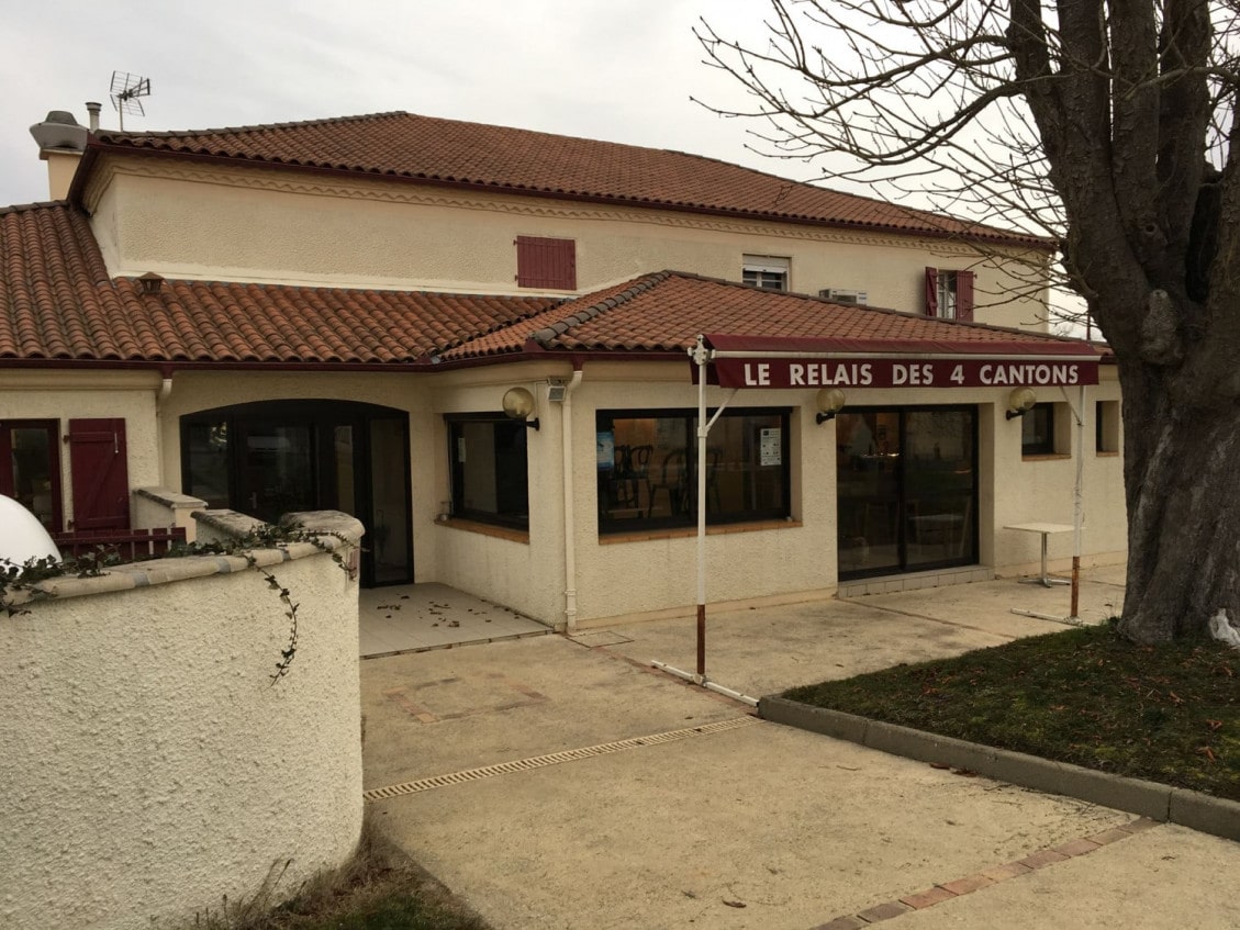 Le Relais des 4 Cantons — photo 2