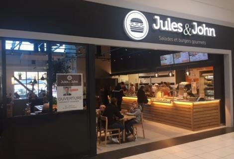 Jules & John — photo 2