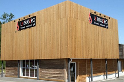 Brasero Saint Paul Les Dax