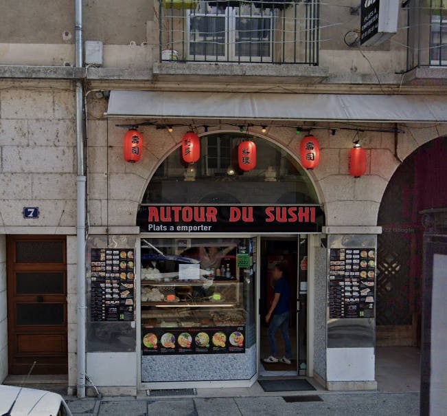 Autour du Sushi — photo 3