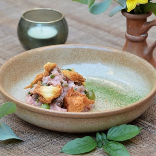 Photo de Brut maison de cuisine