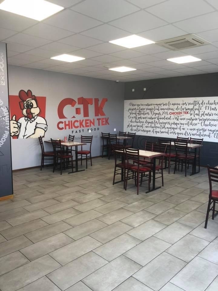 Chicken tek — photo 2