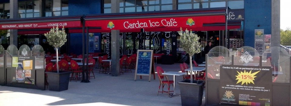Garden Ice Cafe — photo 2