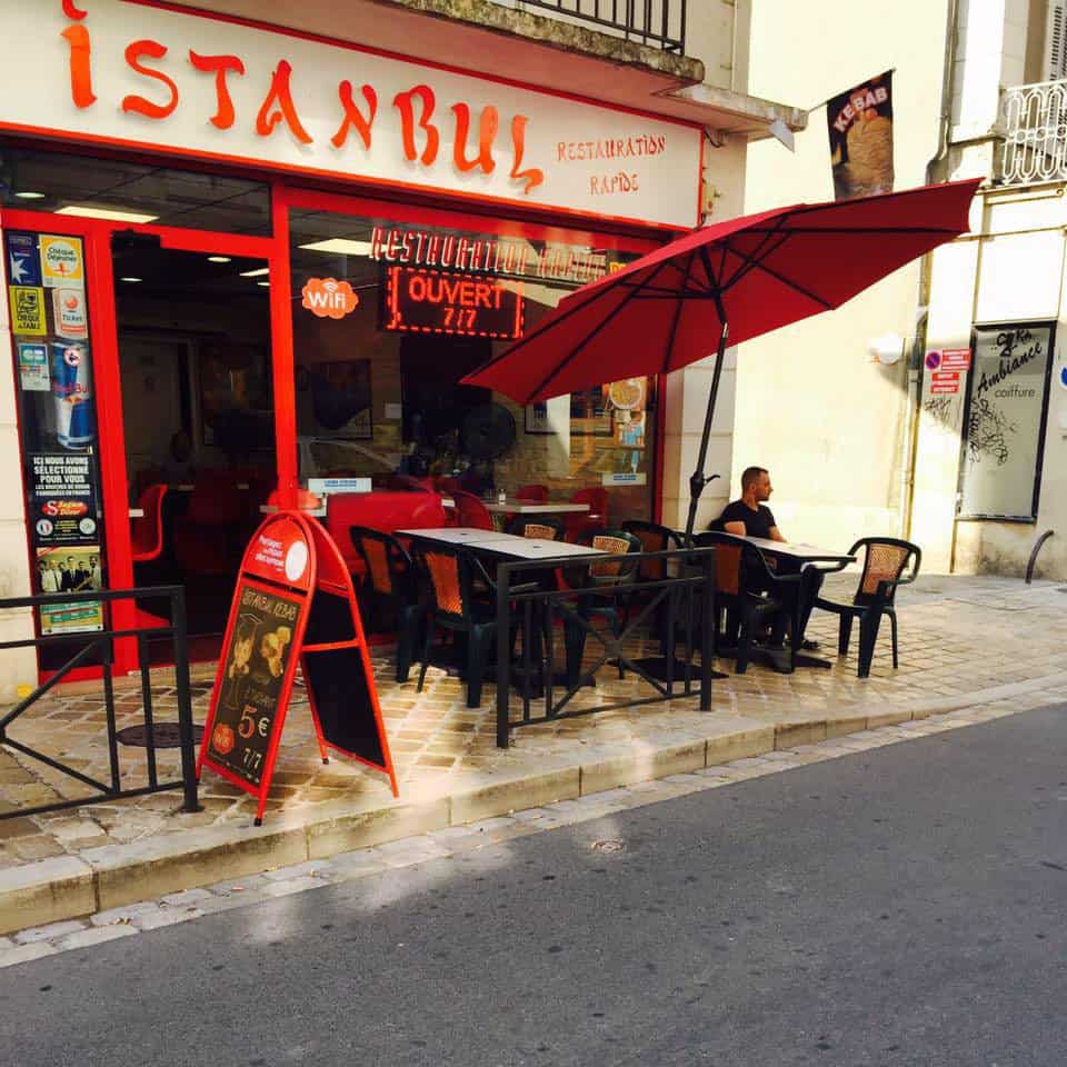 Istanbul — photo 2