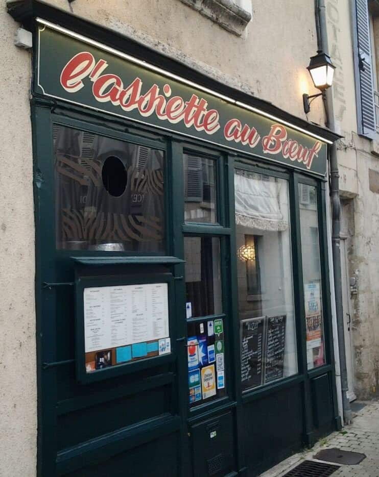 L'assiette Au Boeuf — photo 2