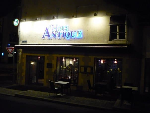 L'Hôte Antique — photo 2