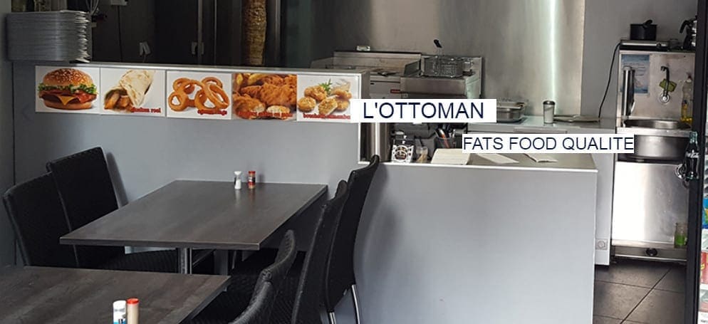 L'ottoman — photo 2