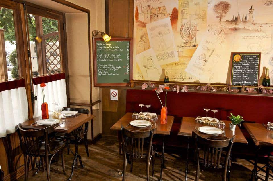 Le bistrot de leonard — photo 3