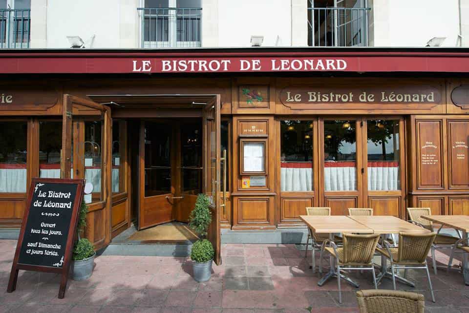 Le bistrot de leonard — photo 2