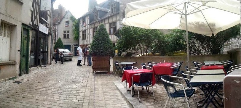 Le Petit Honfleur — photo 2