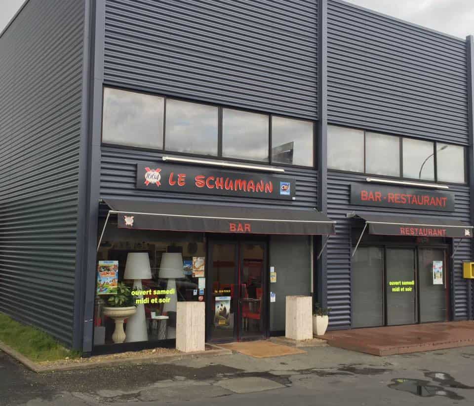 Le Schuman — photo 2