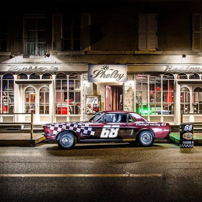 Le shelby — photo 2