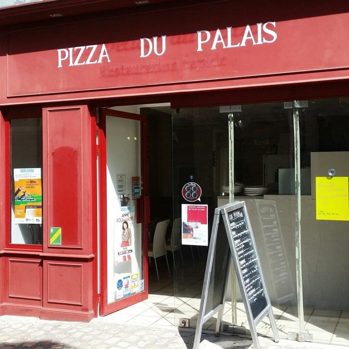 Les pizzas du Palais — photo 3