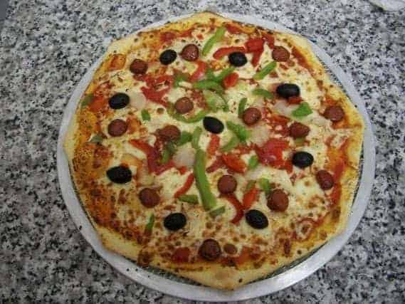 Les pizzas du Palais — photo 2