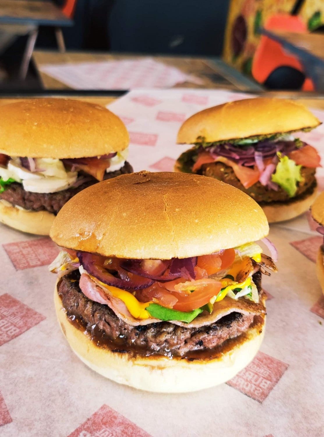 Photo de Original Burger Store