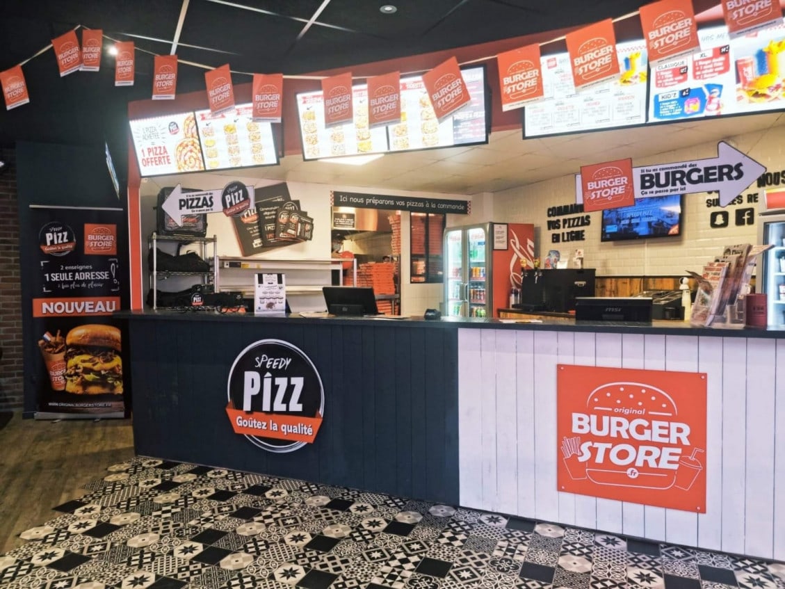 Original Burger Store — photo 3