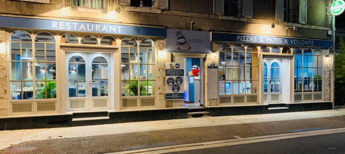 Ozzy pizzeria — photo 2