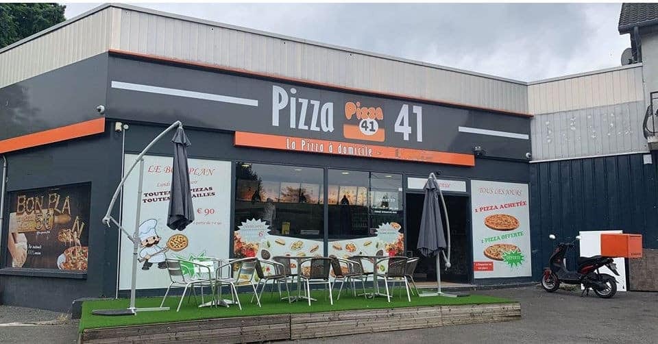 Pizza 41 — photo 2