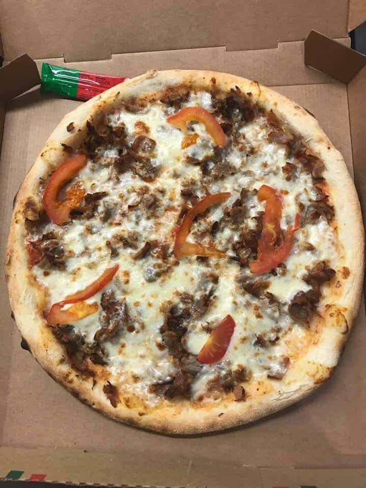 Pizza Manhattan — photo 3