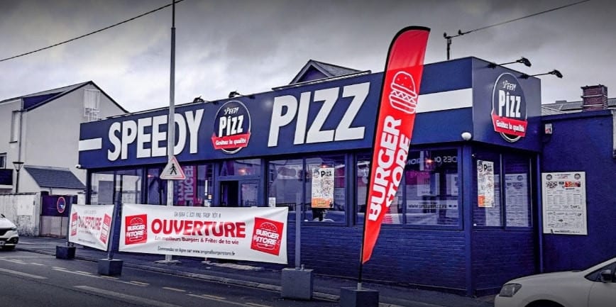 Speedy Pizz — photo 2