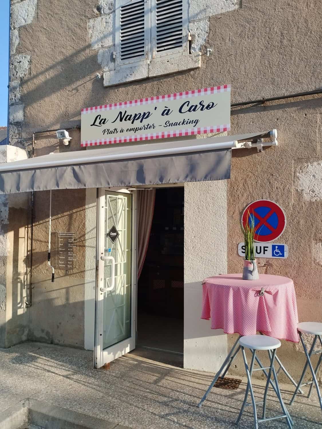 La Napp' à Caro — photo 3