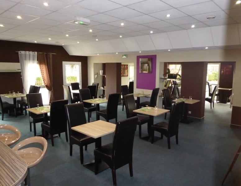 Le cosy blois nord — Hôtel - Restaurant à Villebarou — photo 3