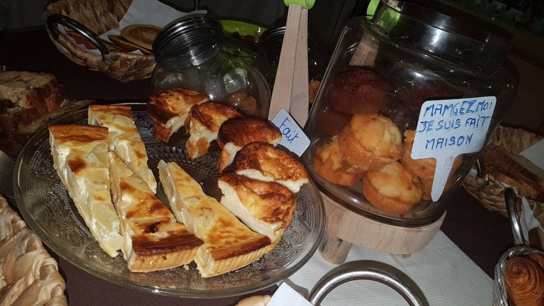 Le cosy blois nord — Hôtel - Restaurant à Villebarou — photo 2